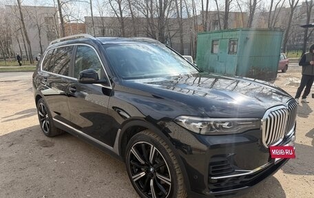 BMW X7, 2021 год, 8 990 000 рублей, 6 фотография