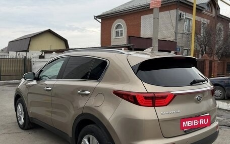 KIA Sportage IV рестайлинг, 2016 год, 1 900 000 рублей, 11 фотография