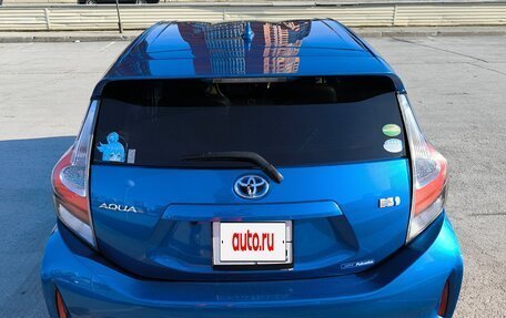 Toyota Aqua I, 2017 год, 1 330 000 рублей, 6 фотография