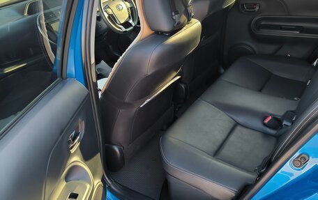 Toyota Aqua I, 2017 год, 1 330 000 рублей, 14 фотография