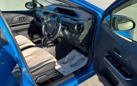 Toyota Aqua I, 2017 год, 1 330 000 рублей, 12 фотография