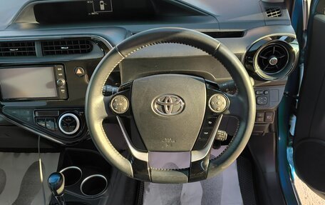 Toyota Aqua I, 2017 год, 1 330 000 рублей, 18 фотография