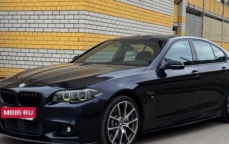 BMW 5 серия, 2016 год, 2 650 000 рублей, 3 фотография