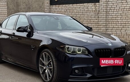 BMW 5 серия, 2016 год, 2 650 000 рублей, 2 фотография