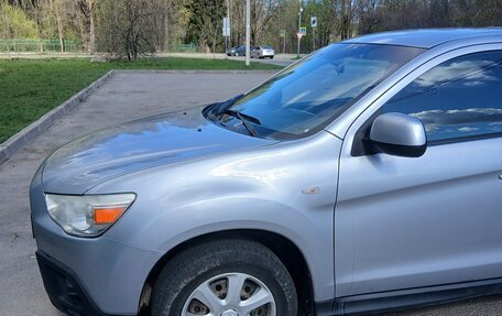 Mitsubishi ASX I рестайлинг, 2011 год, 820 000 рублей, 2 фотография