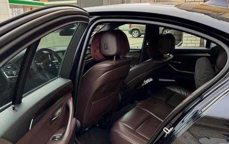 BMW 5 серия, 2016 год, 2 650 000 рублей, 15 фотография