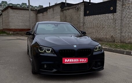 BMW 5 серия, 2016 год, 2 650 000 рублей, 8 фотография
