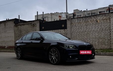 BMW 5 серия, 2016 год, 2 650 000 рублей, 9 фотография