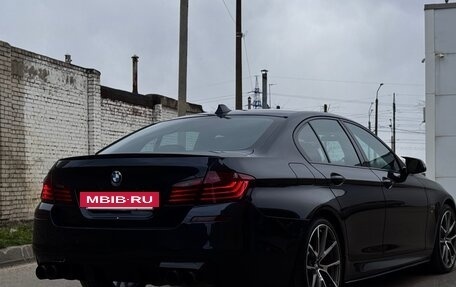 BMW 5 серия, 2016 год, 2 650 000 рублей, 6 фотография