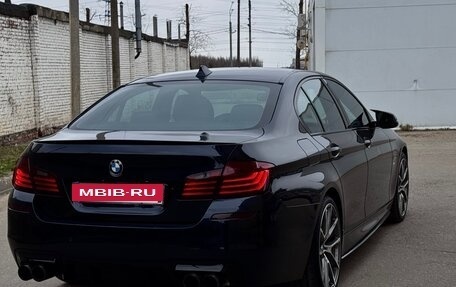 BMW 5 серия, 2016 год, 2 650 000 рублей, 5 фотография
