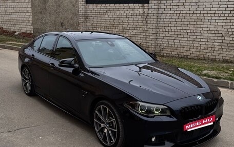 BMW 5 серия, 2016 год, 2 650 000 рублей, 10 фотография