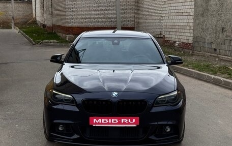 BMW 5 серия, 2016 год, 2 650 000 рублей, 11 фотография