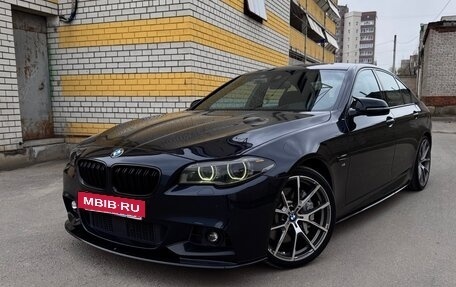 BMW 5 серия, 2016 год, 2 650 000 рублей, 12 фотография