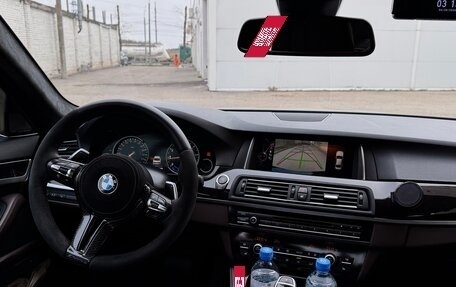 BMW 5 серия, 2016 год, 2 650 000 рублей, 14 фотография