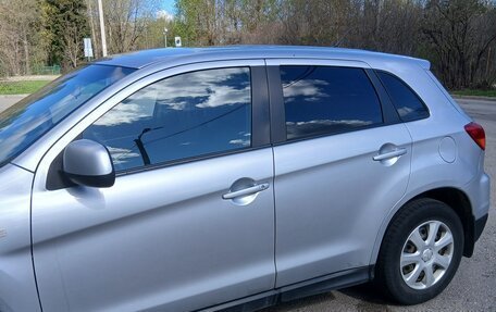 Mitsubishi ASX I рестайлинг, 2011 год, 820 000 рублей, 3 фотография