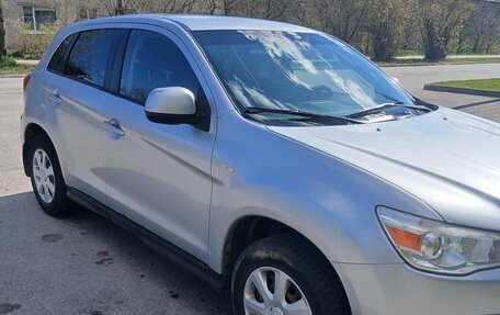 Mitsubishi ASX I рестайлинг, 2011 год, 820 000 рублей, 8 фотография