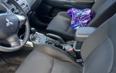 Mitsubishi ASX I рестайлинг, 2011 год, 820 000 рублей, 10 фотография