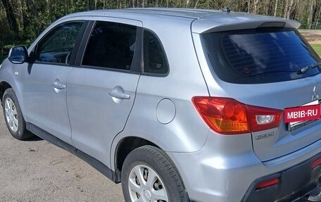 Mitsubishi ASX I рестайлинг, 2011 год, 820 000 рублей, 4 фотография