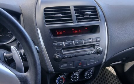 Mitsubishi ASX I рестайлинг, 2011 год, 820 000 рублей, 11 фотография