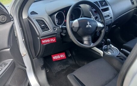 Mitsubishi ASX I рестайлинг, 2011 год, 820 000 рублей, 9 фотография
