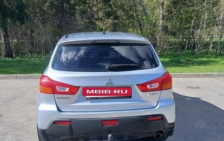 Mitsubishi ASX I рестайлинг, 2011 год, 820 000 рублей, 5 фотография