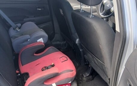 Mitsubishi ASX I рестайлинг, 2011 год, 820 000 рублей, 17 фотография
