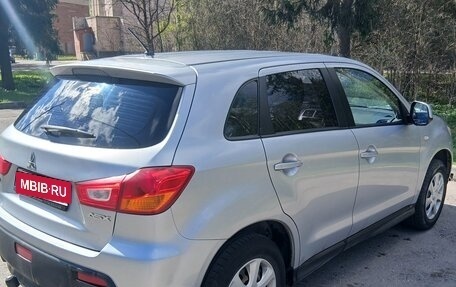 Mitsubishi ASX I рестайлинг, 2011 год, 820 000 рублей, 6 фотография