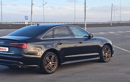 Audi A6, 2017 год, 2 150 000 рублей, 4 фотография