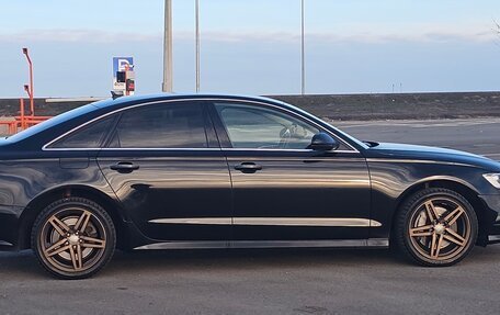 Audi A6, 2017 год, 2 150 000 рублей, 3 фотография