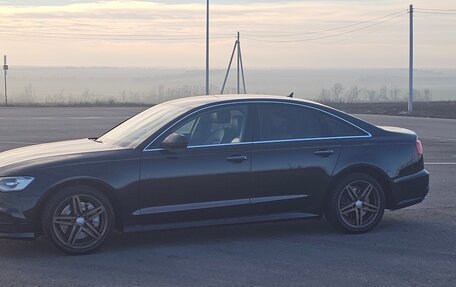 Audi A6, 2017 год, 2 150 000 рублей, 11 фотография