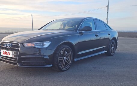 Audi A6, 2017 год, 2 150 000 рублей, 10 фотография
