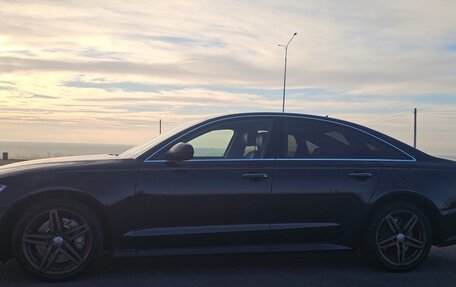 Audi A6, 2017 год, 2 150 000 рублей, 9 фотография
