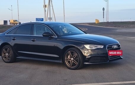 Audi A6, 2017 год, 2 150 000 рублей, 2 фотография
