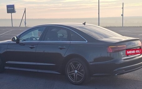 Audi A6, 2017 год, 2 150 000 рублей, 12 фотография