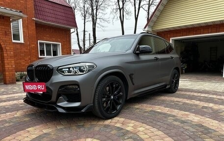 BMW X3, 2020 год, 5 150 000 рублей, 2 фотография