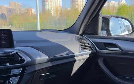 BMW X3, 2020 год, 5 150 000 рублей, 15 фотография