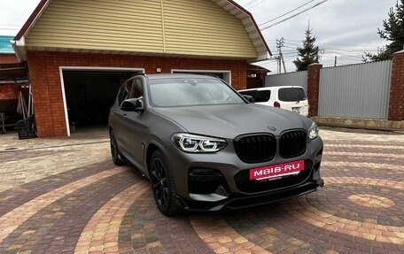 BMW X3, 2020 год, 5 150 000 рублей, 9 фотография
