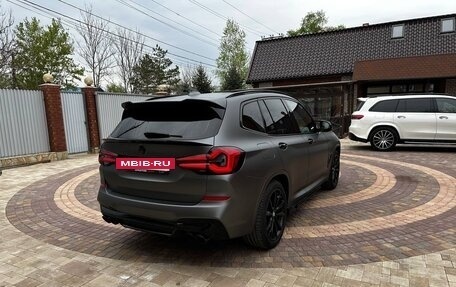BMW X3, 2020 год, 5 150 000 рублей, 6 фотография