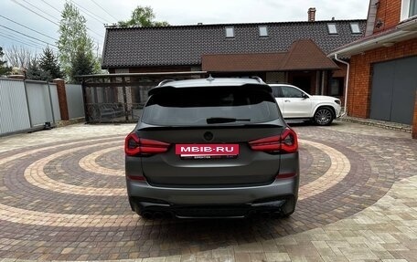 BMW X3, 2020 год, 5 150 000 рублей, 4 фотография