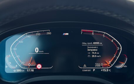 BMW X3, 2020 год, 5 150 000 рублей, 12 фотография