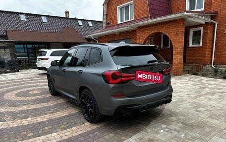 BMW X3, 2020 год, 5 150 000 рублей, 5 фотография