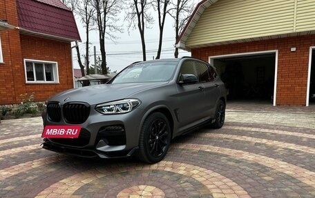 BMW X3, 2020 год, 5 150 000 рублей, 8 фотография