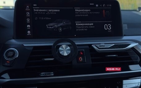 BMW X3, 2020 год, 5 150 000 рублей, 17 фотография
