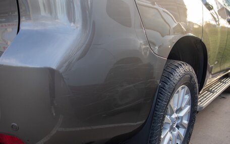 Toyota Land Cruiser Prado 150 рестайлинг 2, 2015 год, 3 696 000 рублей, 9 фотография