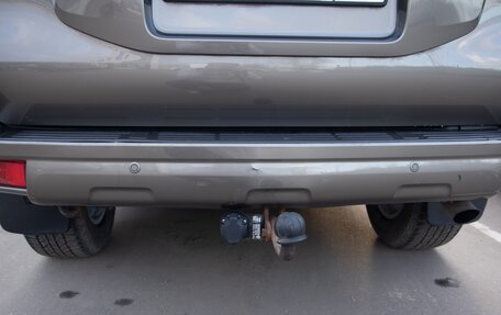 Toyota Land Cruiser Prado 150 рестайлинг 2, 2015 год, 3 696 000 рублей, 10 фотография