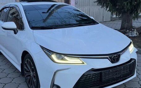 Toyota Corolla, 2022 год, 1 630 000 рублей, 2 фотография