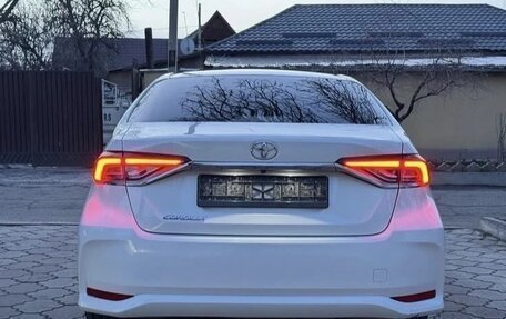 Toyota Corolla, 2022 год, 1 630 000 рублей, 6 фотография