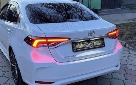 Toyota Corolla, 2022 год, 1 630 000 рублей, 7 фотография