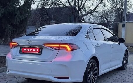 Toyota Corolla, 2022 год, 1 630 000 рублей, 8 фотография