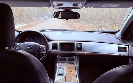Jaguar XF I рестайлинг, 2015 год, 1 500 000 рублей, 8 фотография